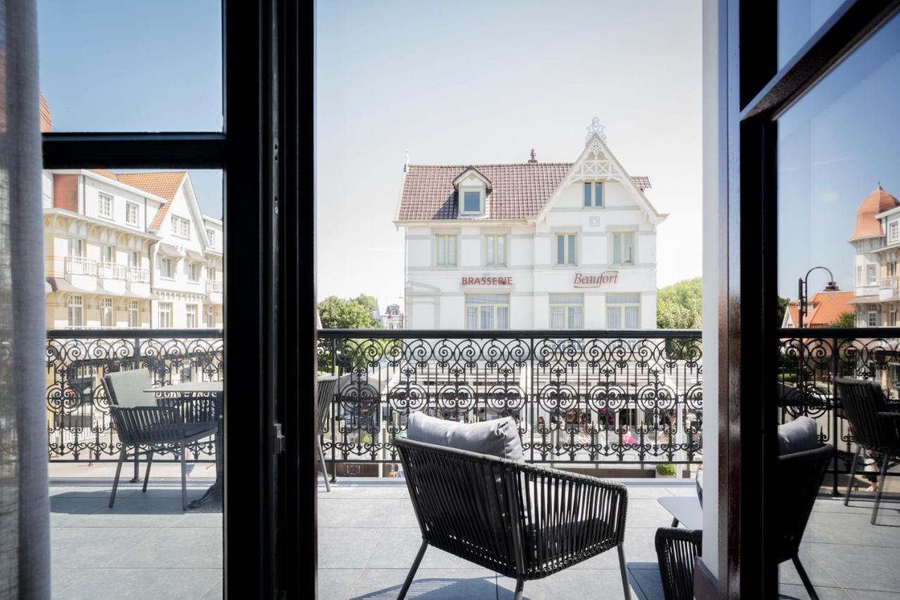 Hotel Des Brasseurs 德哈恩 外观 照片