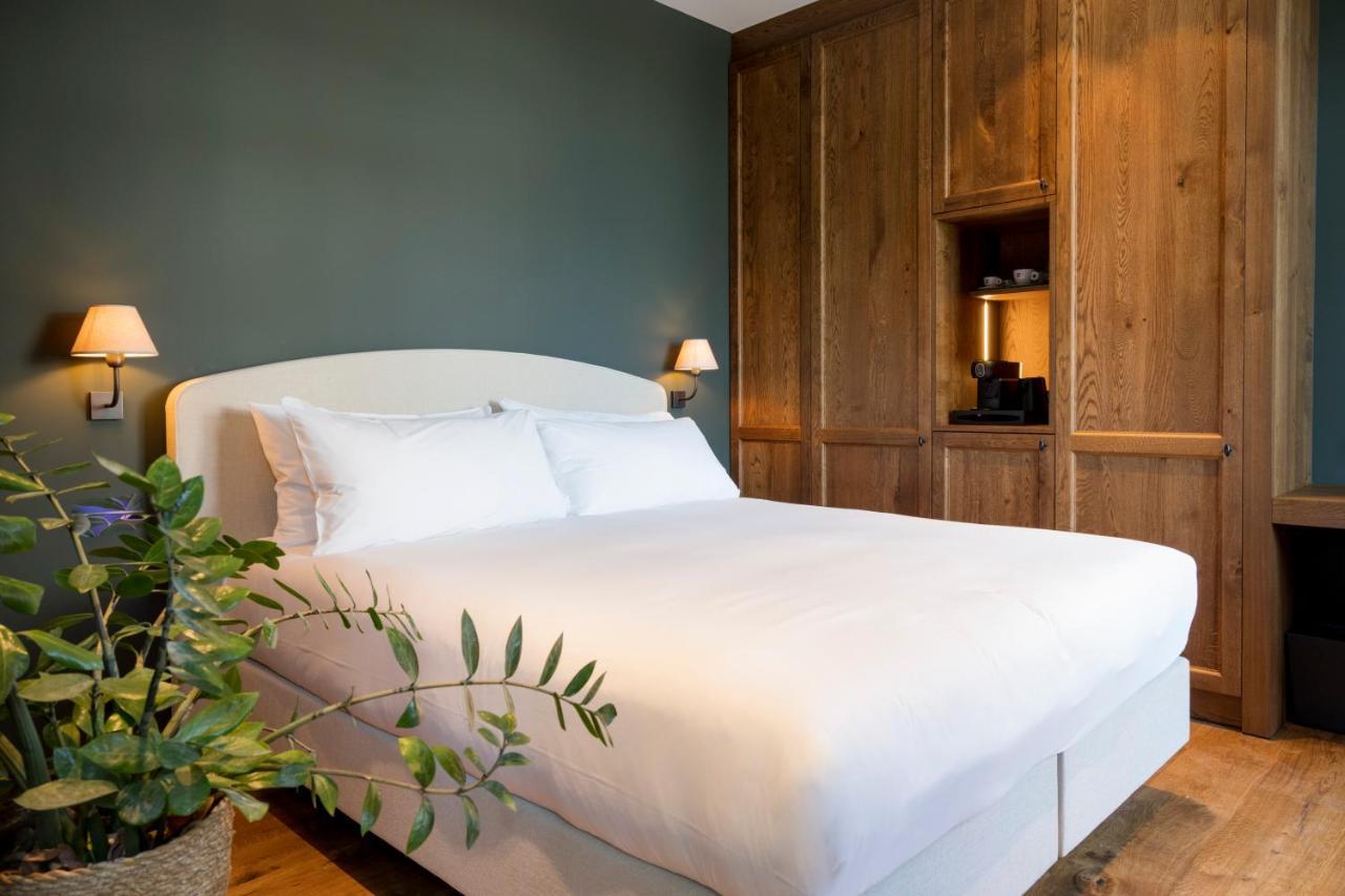 Hotel Des Brasseurs 德哈恩 外观 照片
