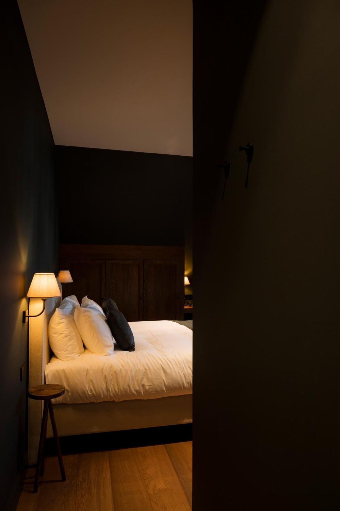 Hotel Des Brasseurs 德哈恩 外观 照片