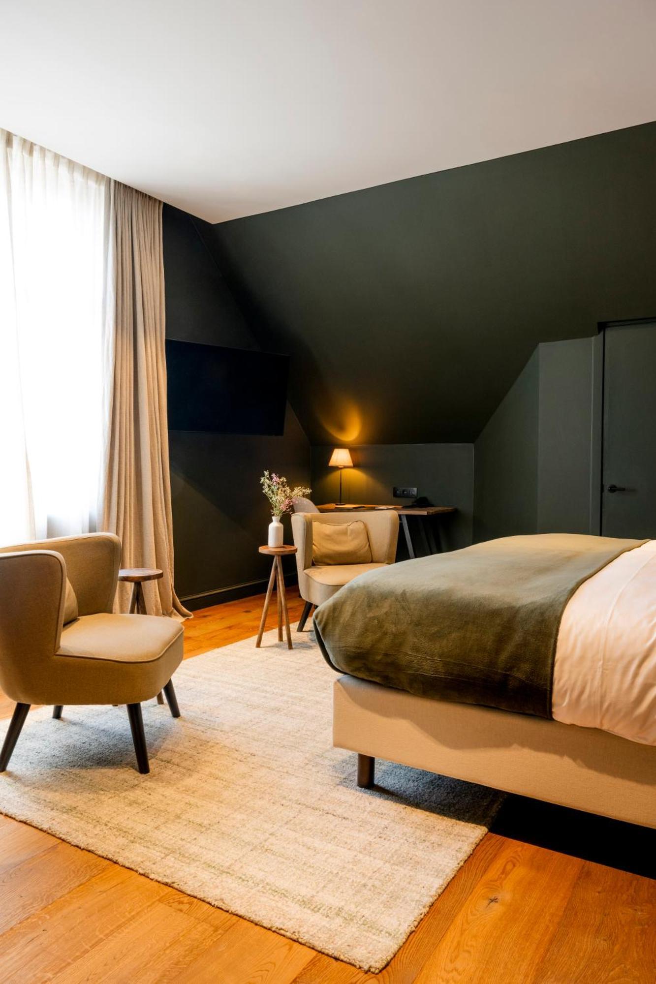 Hotel Des Brasseurs 德哈恩 外观 照片