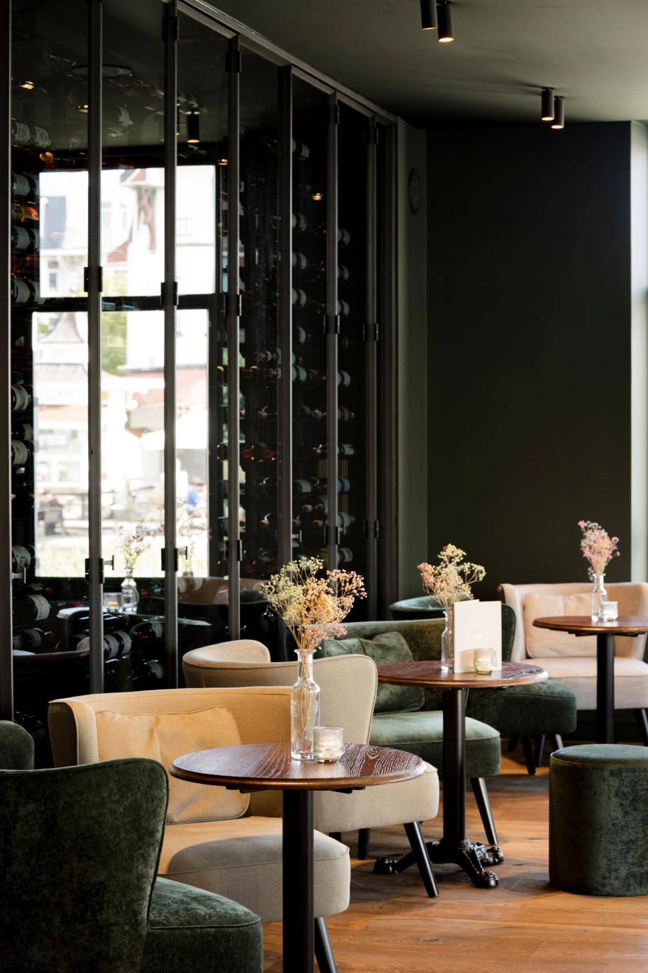 Hotel Des Brasseurs 德哈恩 外观 照片